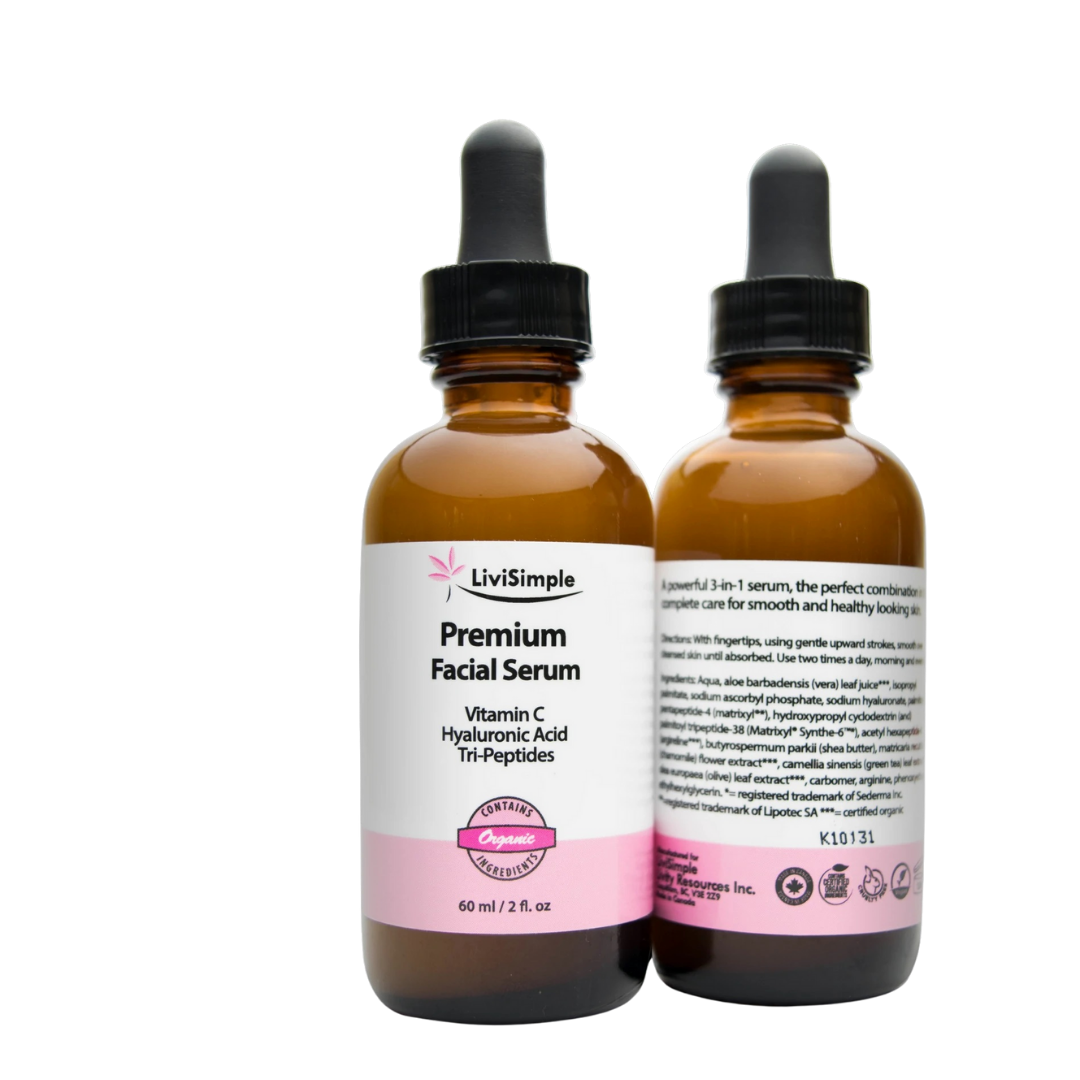 Premium Facial Serum 60ml (Jumbo Size)