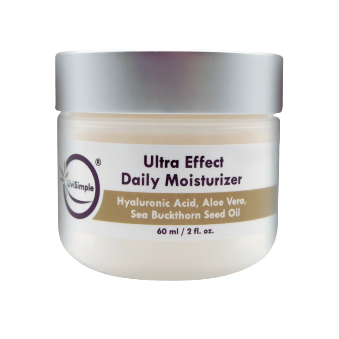 Ultra Effect Daily Moisturizer 60ml