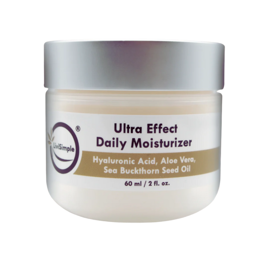 Ultra Effect Daily Moisturizer 60ml