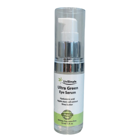 Ultra Green Eye Serum 15ml