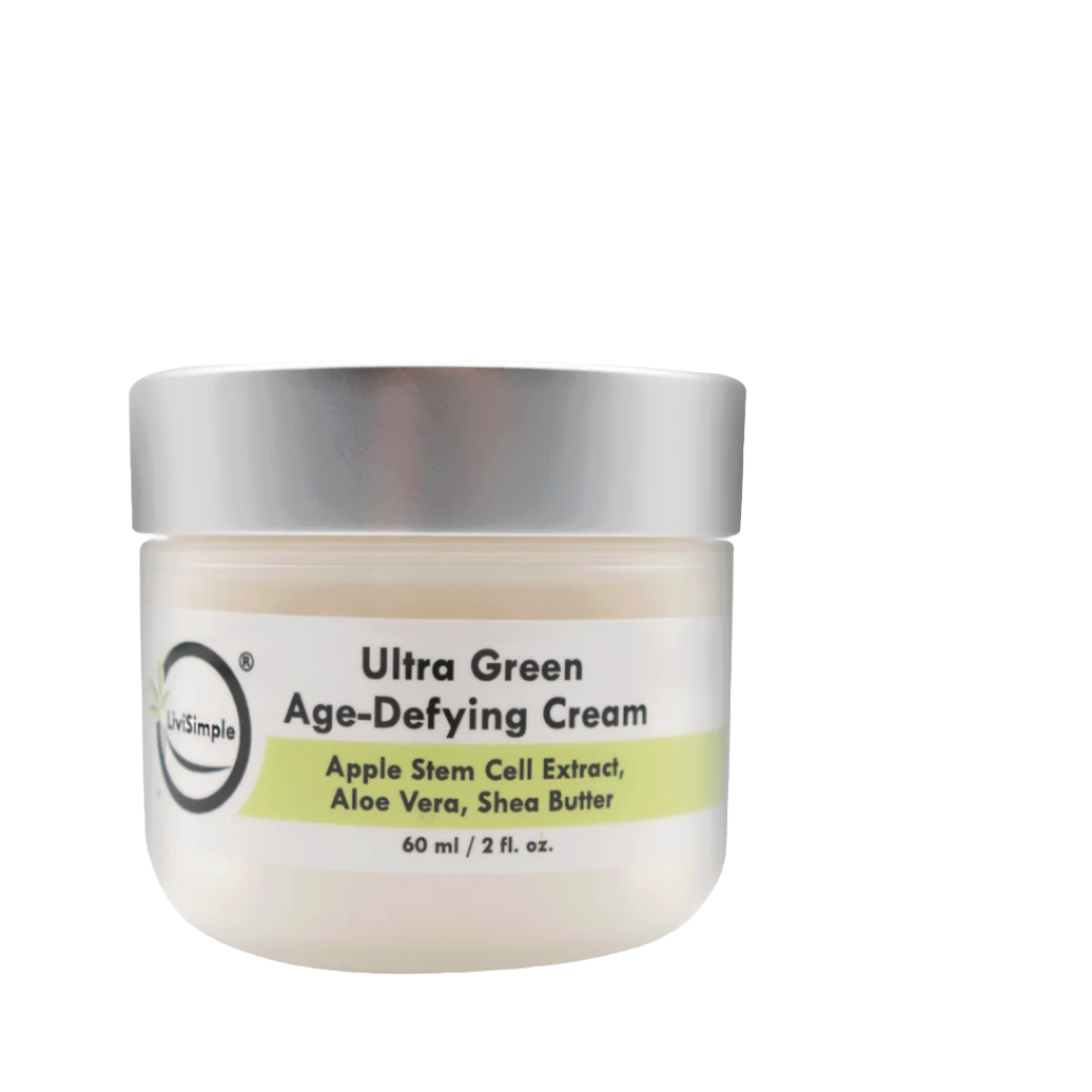 Ultra Green Age-Defying Cream 60ml