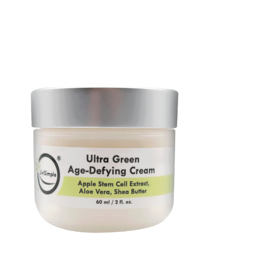 Ultra Green Age-Defying Cream 60ml