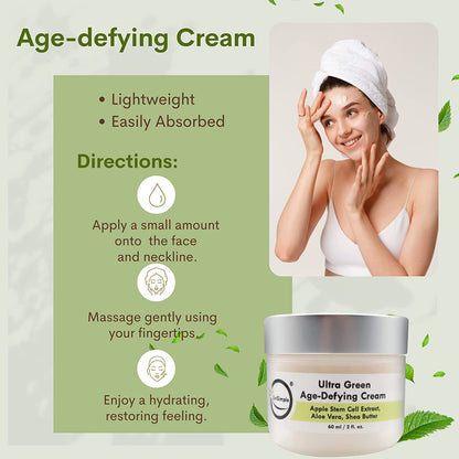 Ultra Green Age-Defying Cream 60ml