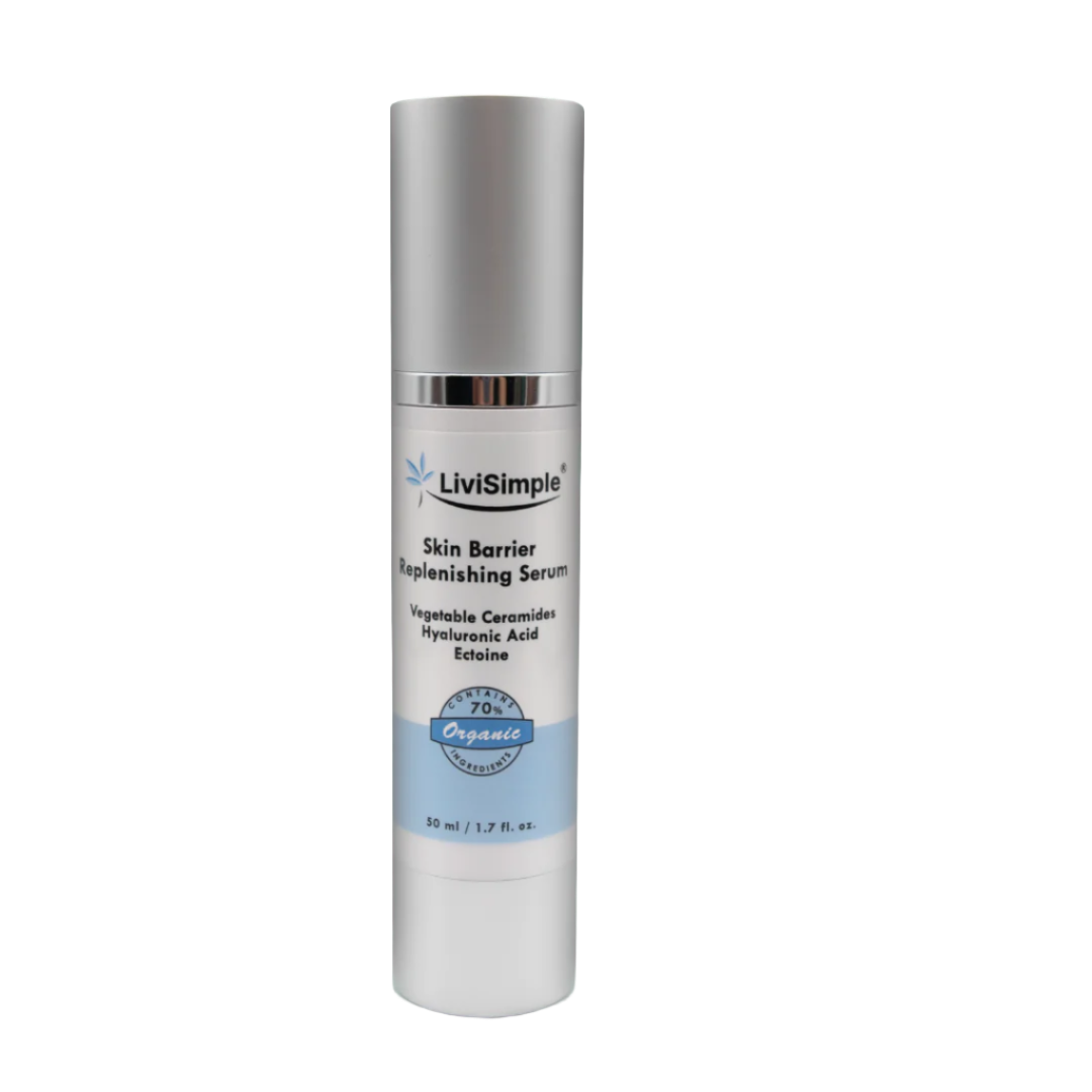 Skin Barrier Replenishing Serum 50ml~ Airless