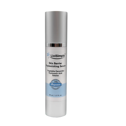 Skin Barrier Replenishing Serum 50ml~ Airless