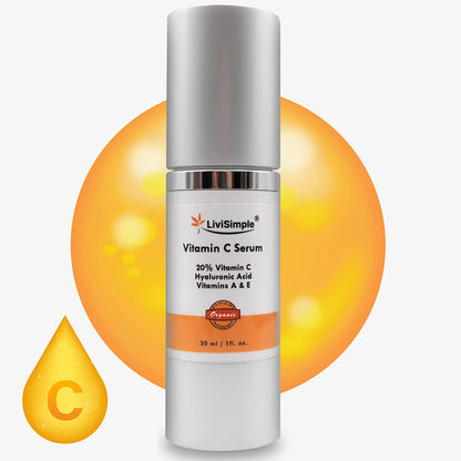 Vitamin C Serum 30ml~ Airless