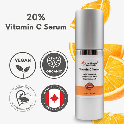 Vitamin C Serum 30ml~ Airless