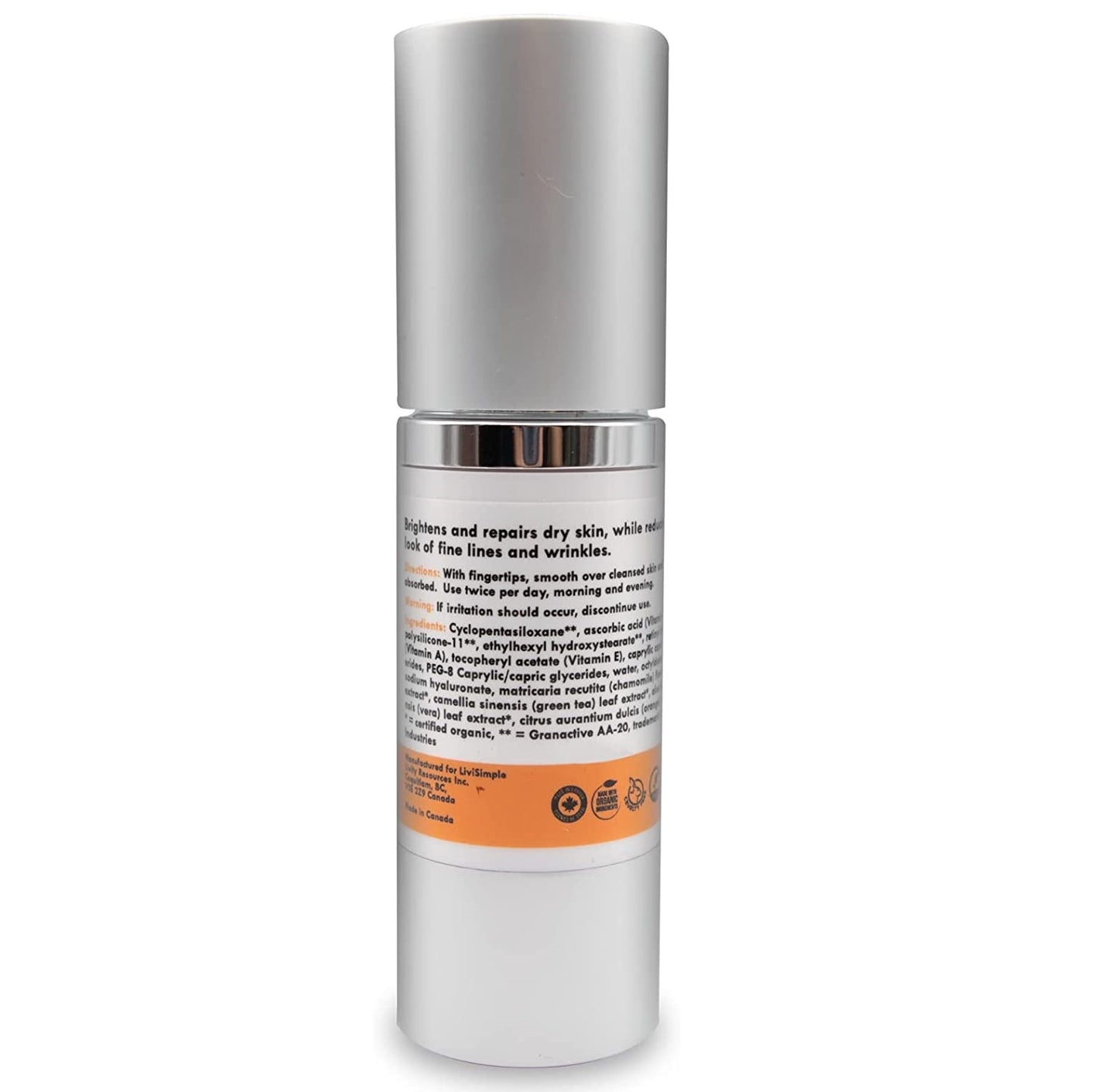 Vitamin C Serum 30ml~ Airless