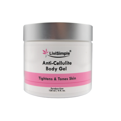 Anti-Cellulite Body Gel 120ml