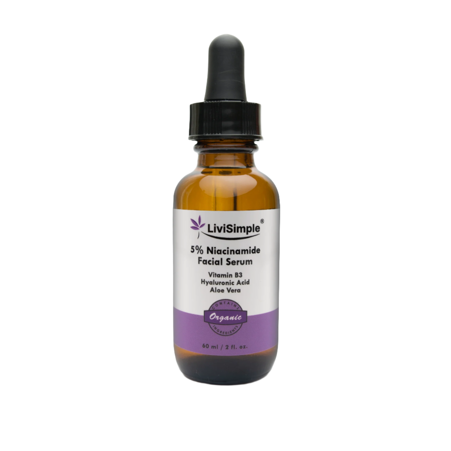 Niacinamide (Vitamin B3) Facial Serum