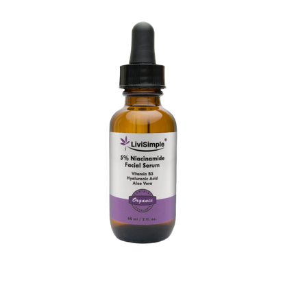 Niacinamide (Vitamin B3) Facial Serum