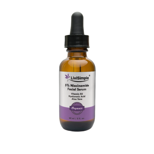 Niacinamide (Vitamin B3) Facial Serum