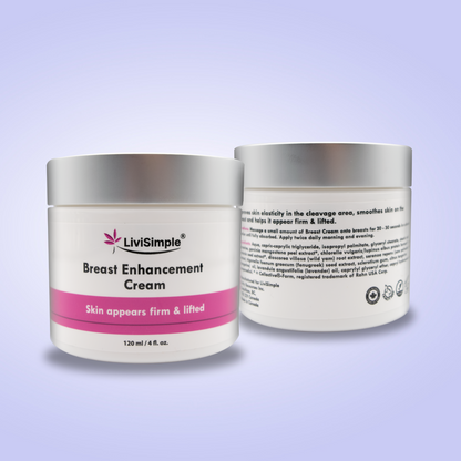 Breast Enhancement Cream 120ml