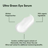 Ultra Green Eye Serum 15ml