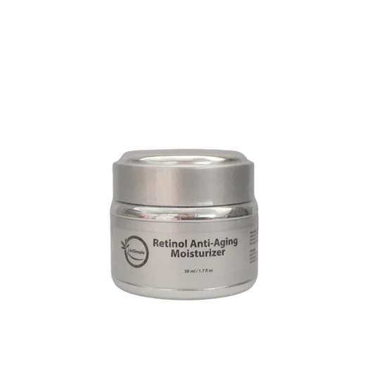 Retinol Anti-Aging Moisturizer 50ml