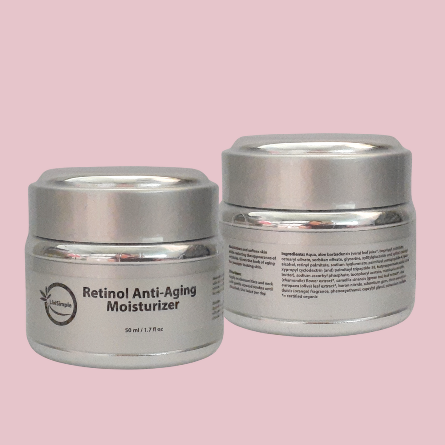 Retinol Anti-Aging Moisturizer 50ml