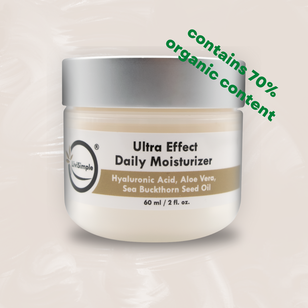 Ultra Effect Daily Moisturizer 60ml