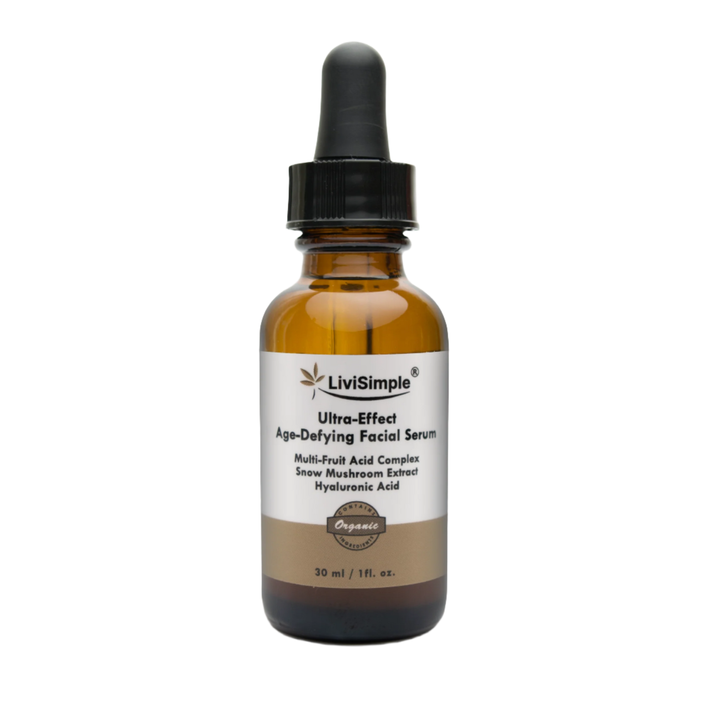 Ultra-Effect Age-Defying Facial Serum 30ml