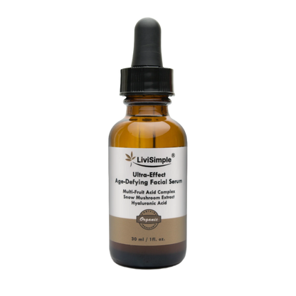 Ultra-Effect Age-Defying Facial Serum 30ml