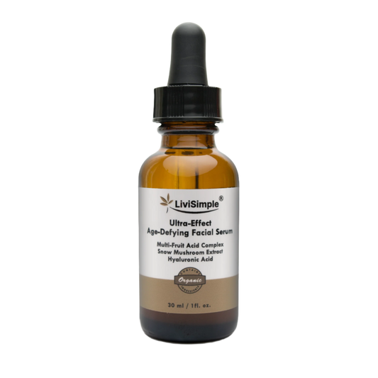 Ultra-Effect Age-Defying Facial Serum 30ml