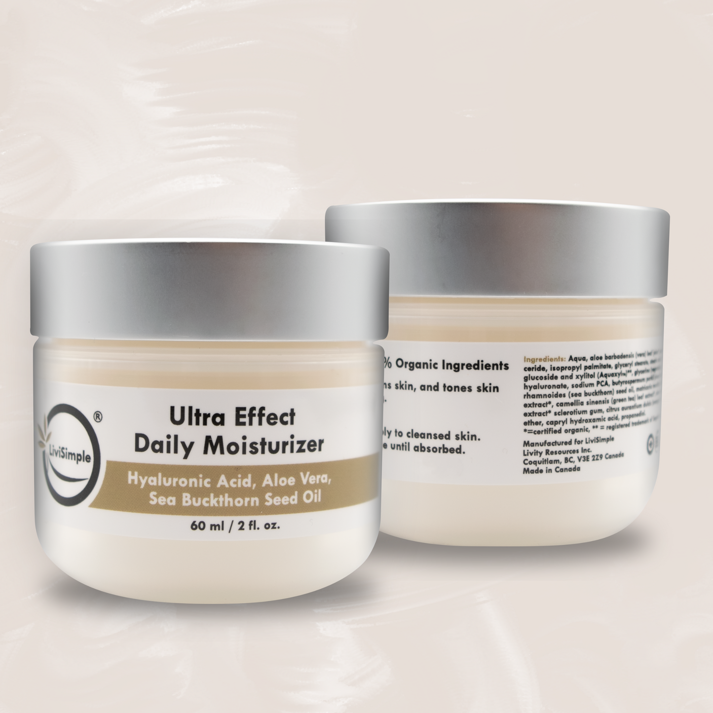 Ultra Effect Daily Moisturizer 60ml